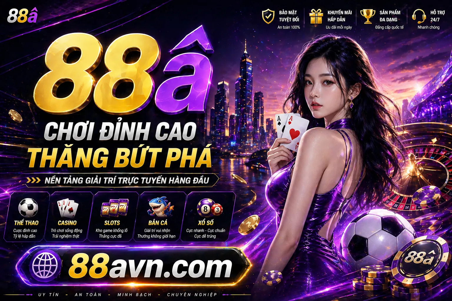 Hình ảnh tổng quan vin88 nhà cái