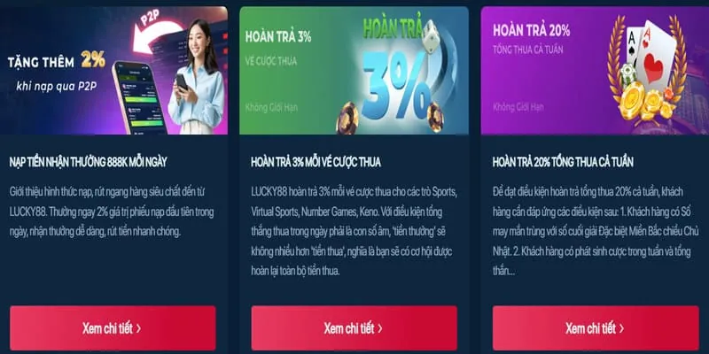 Các trò chơi vin88 nhà cái, thể thao, casino, slot, lựa chọn đa dạng